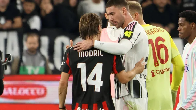 Srpsku zvijezdu Juventusa napali kao nikad: Za sve je 'kriv' Luka Modrić