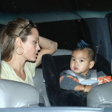 Potukao se s ocem pa 'nestao': Najstarijeg sina Brada i Angeline rijetki će prepoznati