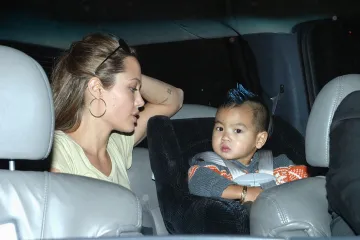 Potukao se s ocem pa 'nestao': Najstarijeg sina Brada i Angeline rijetki će prepoznati