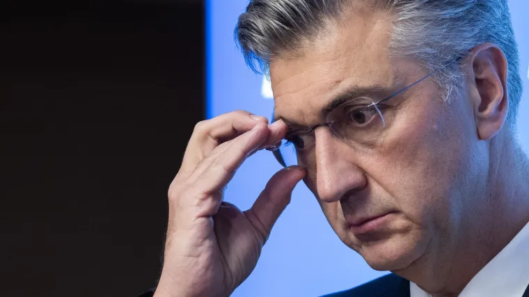 Plenković objavio novu minimalnu plaću za 2026. godinu