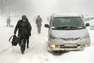 Stručnjaci odgovaraju dolazi li nam zaista 'zima stoljeća': 'Evo na temelju čega se to može predvidjeti...'