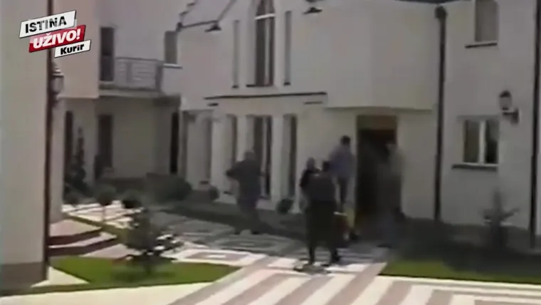 Pogledajte utvrdu Zemunskog klana: ‘Tu su dolazili ljudi iz političkog i kulturnog establišmenta Beograda’