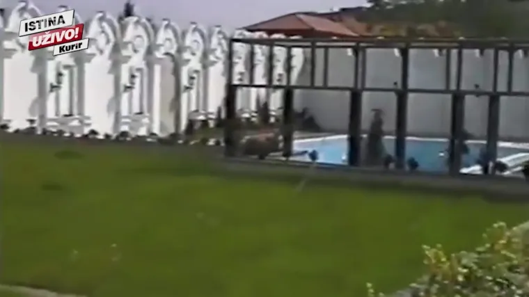 Pogledajte utvrdu Zemunskog klana: ‘Tu su dolazili ljudi iz političkog i kulturnog establišmenta Beograda’