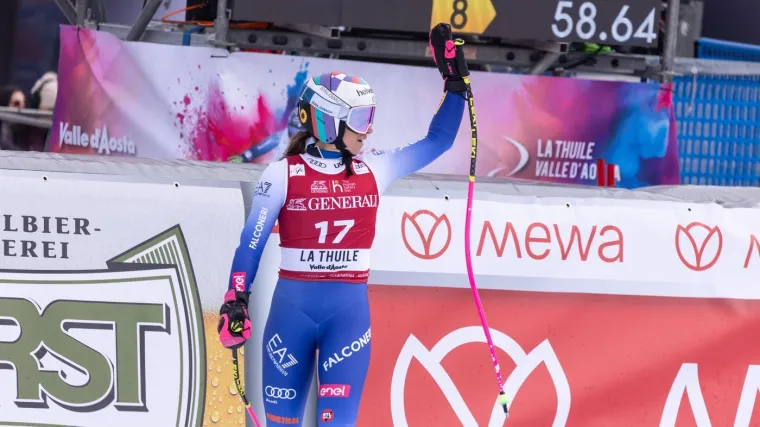 Veliki peh za sjajnu veleslaloma&scaron;icu: Te&scaron;ko pala na treningu, propu&scaron;ta i Olimpijske igre