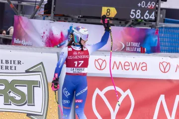 Veliki peh za sjajnu veleslalomašicu: Teško pala na treningu, propušta i Olimpijske igre