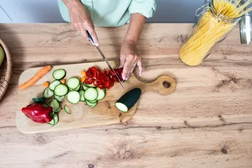 Nakon moždanog udara prehrana je ključna: Ovo su preporučene namirnice