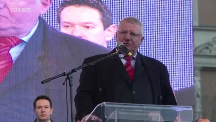 Brutalni ubojica Zemunskog klana poštedio život Vojislavu Šešelju - dva puta!