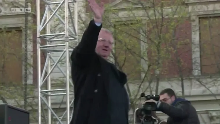 Brutalni ubojica Zemunskog klana poštedio život Vojislavu Šešelju - dva puta!