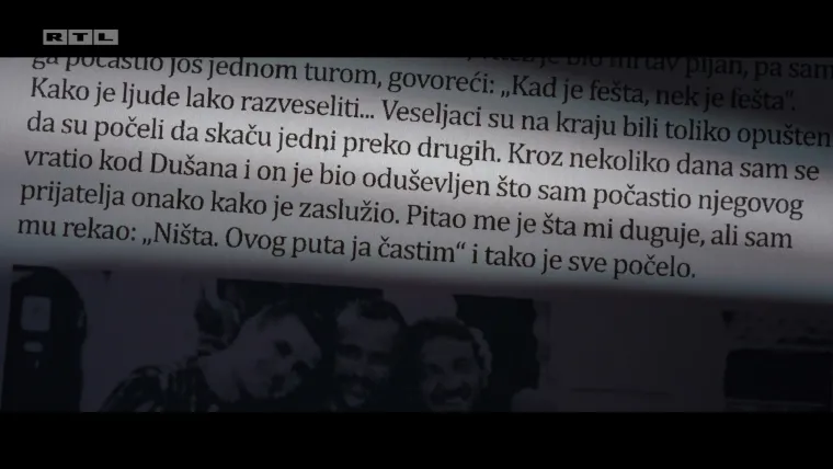 Brutalni ubojica Zemunskog klana poštedio život Vojislavu Šešelju - dva puta!