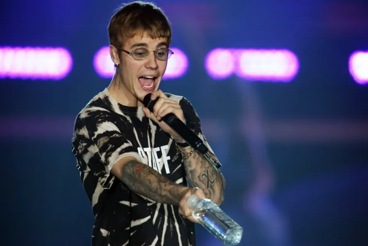 Justin Bieber iznenadio fanove potezom: 'Pripremam paklenu predstavu'