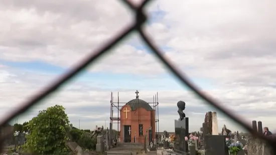 Ruši se mauzolej četničkom vojvodi: 'Bolje ikad nego nikad'