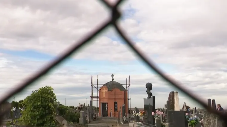 Ruši se mauzolej četničkom vojvodi: 'Bolje ikad nego nikad'