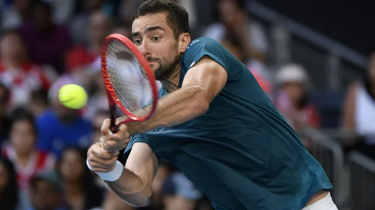 Čilić zaustavljen u Baselu: Kanađanin ga izdominirao servisom i izbacio iz četvrtfinala