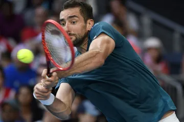 Čilić zaustavljen u Baselu: Kanađanin ga izdominirao servisom i izbacio iz četvrtfinala