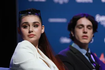 Norvežanka Alessandra Mele: 'Baby Lasagna je genijalan, zabavila bi se s njim na pozornici!'