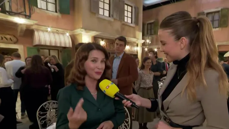 Tri sestre, igre moći i zločin: Zavirite na set nove RTL-ove serije koja će vas prikovati za ekrane