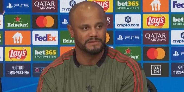 Bayern nezaustavljiv! Kompany srušio Brugge i upisao 12. pobjedu zaredom: 'Plan je jasan'