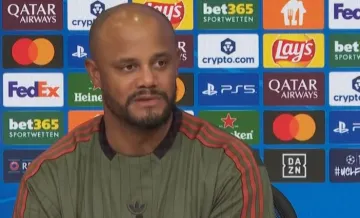 Bayern nezaustavljiv! Kompany srušio Brugge i upisao 12. pobjedu zaredom: 'Plan je jasan'