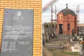 Miču mauzolej četniku: 'Hvalio se da je ubio 6 hrvatskih policajaca i da će ih ubiti još 666'