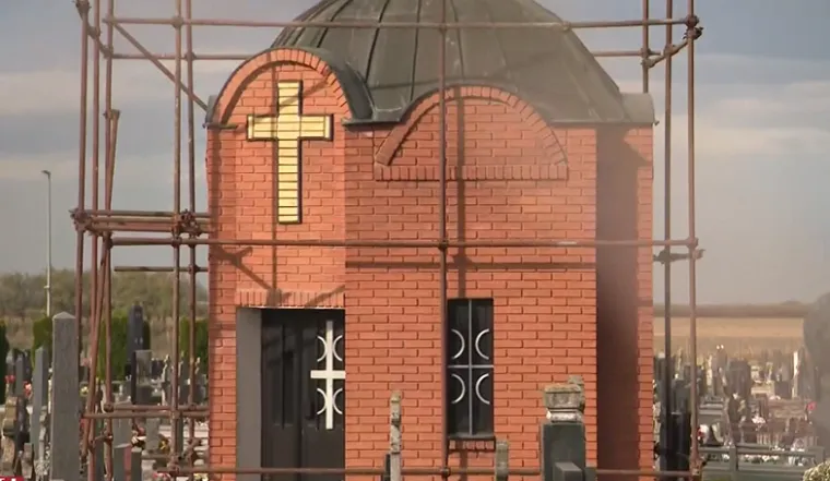 Miču mauzolej četniku: 'Hvalio se da je ubio 6 hrvatskih policajaca i da će ih ubiti još 666'