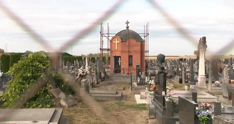 Miču mauzolej četniku: 'Hvalio se da je ubio 6 hrvatskih policajaca i da će ih ubiti još 666'