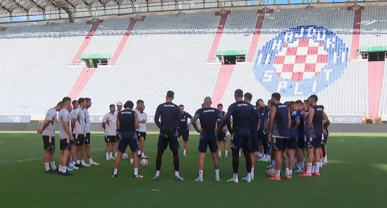 Garcia ponovno bez kapetana: Otkrio što ga čeka u idučem kolu protiv Gorice