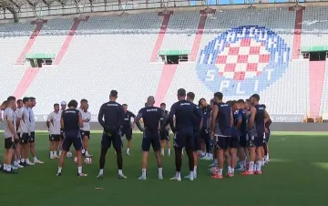 Garcia ponovno bez kapetana: Otkrio što ga čeka u idučem kolu protiv Gorice