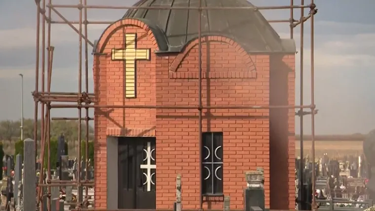 Uklanja se mauzolej četničkom vojvodi: 'Tuđa neprijateljska obilježja ne pripadaju ovdje'