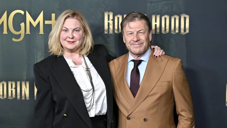 Sean Bean o petom braku: 'Nisam planirao ponovno stati pred oltar, ali upoznao sam nju'