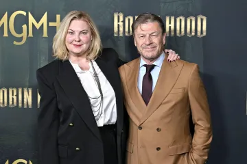 Sean Bean o petom braku: 'Nisam planirao ponovno stati pred oltar, ali upoznao sam nju'