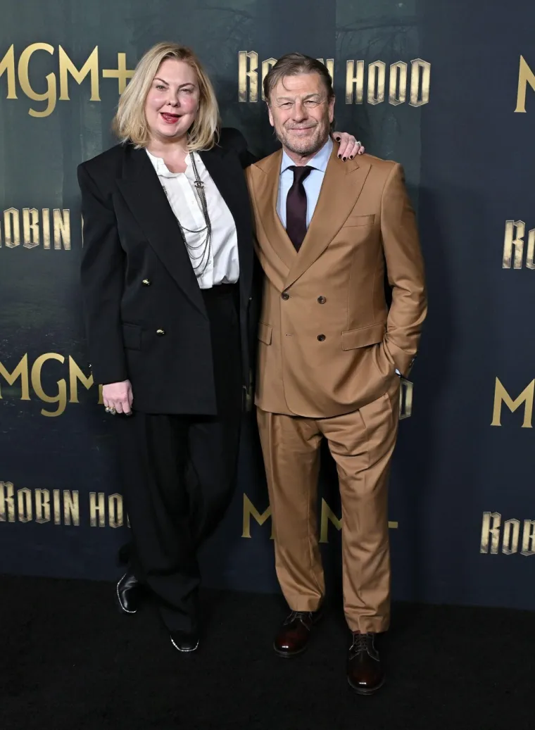 Sean Bean o petom braku: 'Nisam planirao ponovno stati pred oltar, ali upoznao sam nju'