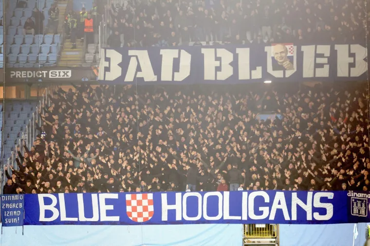 Varela zabio u zadnjim sekundama nadoknade za veliki bod i spas Dinama u Švedskoj