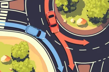 Kružni tok posvađao internet, instruktor vožnje riješio misterij: Tko tu ima prednost?