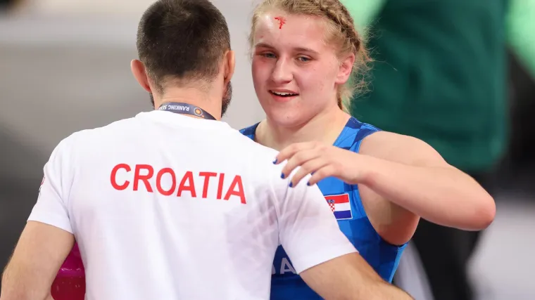 Velika vijest za hrvatsko hrvanje: 19-godišnja Veronika osvojila broncu na Svjetskom prvenstvu!