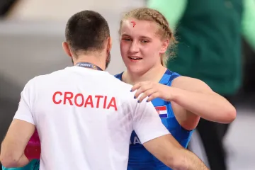 Velika vijest za hrvatsko hrvanje: 19-godišnja Veronika osvojila broncu na Svjetskom prvenstvu!