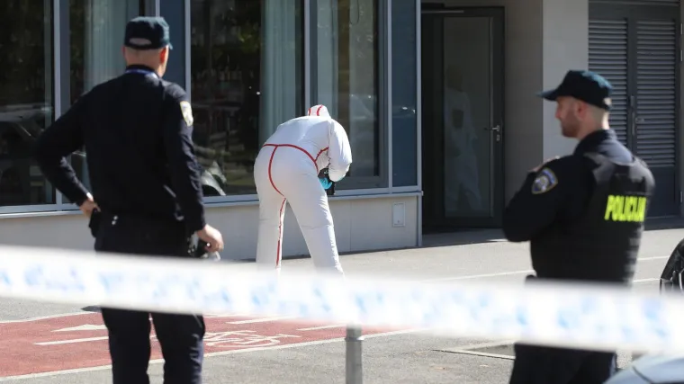 Policija otkrila detalje propucavanja: Leon Lučić sakrio se u prtljažnik, pištolj bacio u Savu!