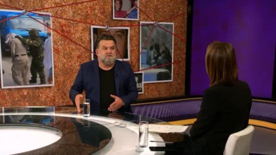 Mučio je, komadao i topio žrtve u kiselini! Jarak o Zveri: 'Bio je fin prema našoj novinarki'