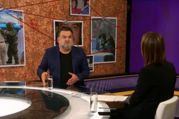 Mučio je, komadao i topio žrtve u kiselini! Jarak o Zveri: 'Bio je fin prema našoj novinarki'