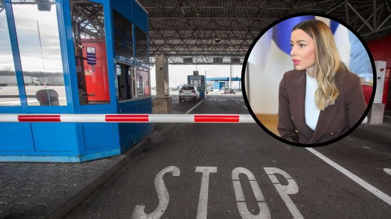 Vučićeva ministrica bijesna zbog tretmana na granici. Vukovarska policija uzvraća: 'Ni jedna gesta...'