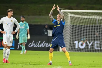 VAR spriječio hat-trick, ali ne i formu: Bivši hajdukovac kuca na vrata reprezentacije