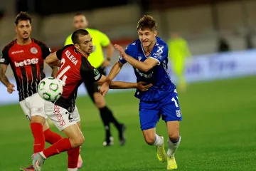 Slijedeći riječki protivnik šokirao Europu: Hrvat predvodio povijesni uspjeh