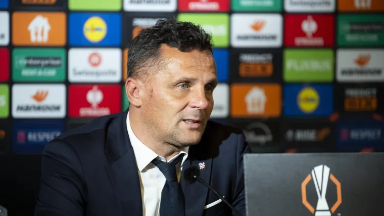 Kovačević žali za pobjedom: 'Da se igrala cijela nadoknada, zabili bi i drugi gol'