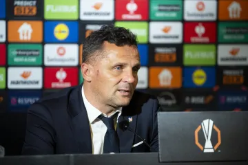 Kovačević žali za pobjedom: 'Da se igrala cijela nadoknada, zabili bi i drugi gol'