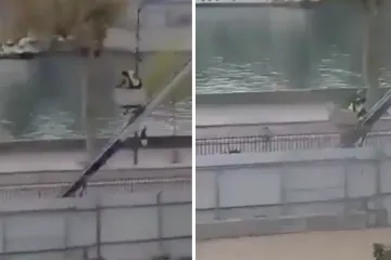 Pojavila se snimka bijega iz Louvrea: Lopovi nestali u filmskoj pljački nakita