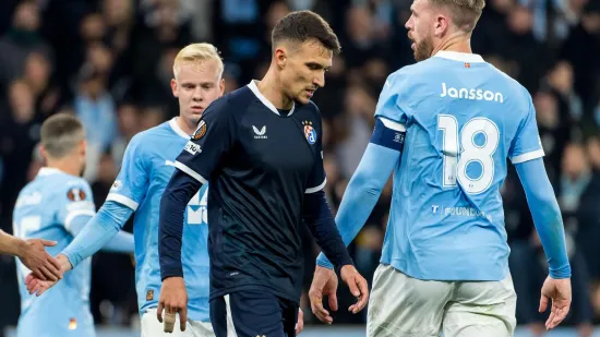 Dinamu se u Švedskoj ponovila večer iz Londona: Pogledajte detalj s terena koji sve otkriva