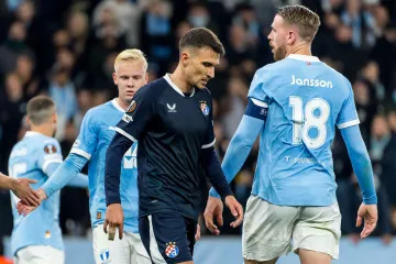 Dinamu se u Švedskoj ponovila večer iz Londona: Detalj s terena sve otkriva