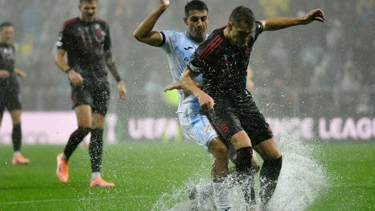 Komentar iz Češke na dramu na Rujevici: 'Ovakav kaos Sparta nije željela'