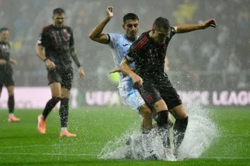 Komentar iz Češke na dramu na Rujevici: 'Ovakav kaos Sparta nije željela'