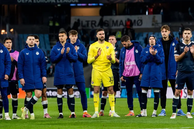 HNL-ovski Dinamo za veliki europski bod: Ovo su tri Kovačevićeva švedska grijeha