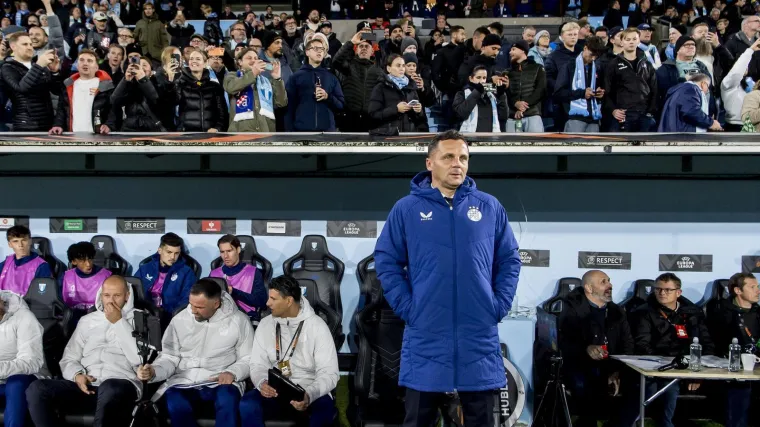 HNL-ovski Dinamo za veliki europski bod: Ovo su tri Kovačevićeva švedska grijeha